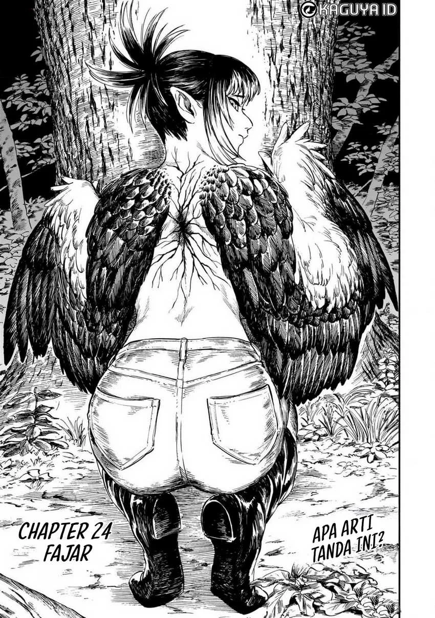 Tora wa Ryuu wo Mada Tabenai. Chapter 24 - halaman 3