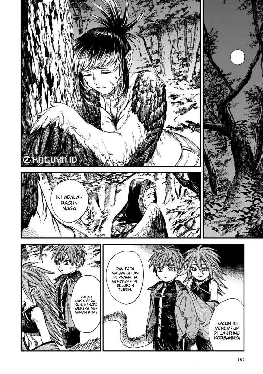 Tora wa Ryuu wo Mada Tabenai. Chapter 24 - halaman 4