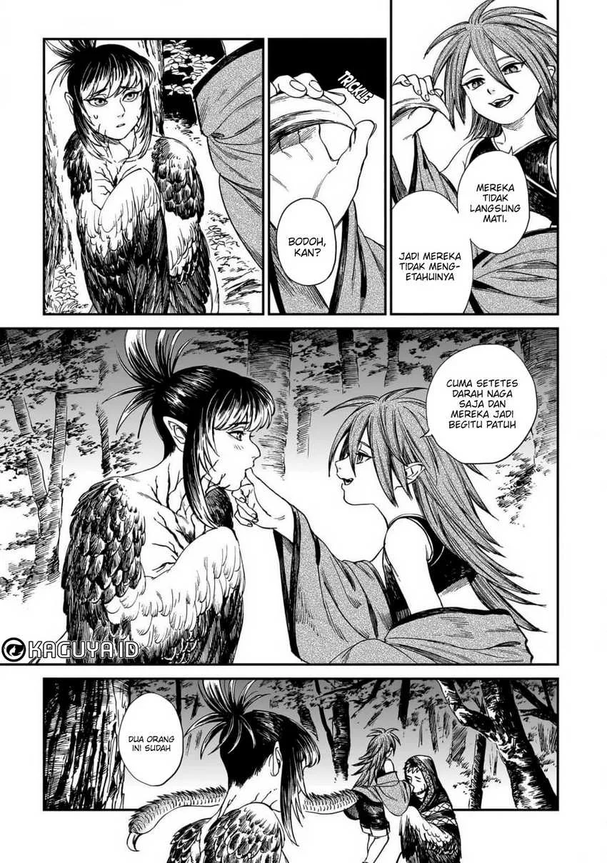 Tora wa Ryuu wo Mada Tabenai. Chapter 24 - halaman 5