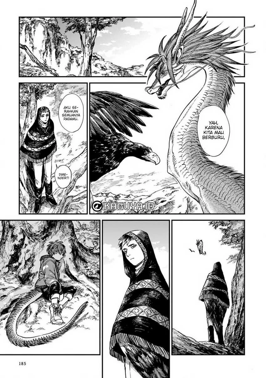 Tora wa Ryuu wo Mada Tabenai. Chapter 24 - halaman 7