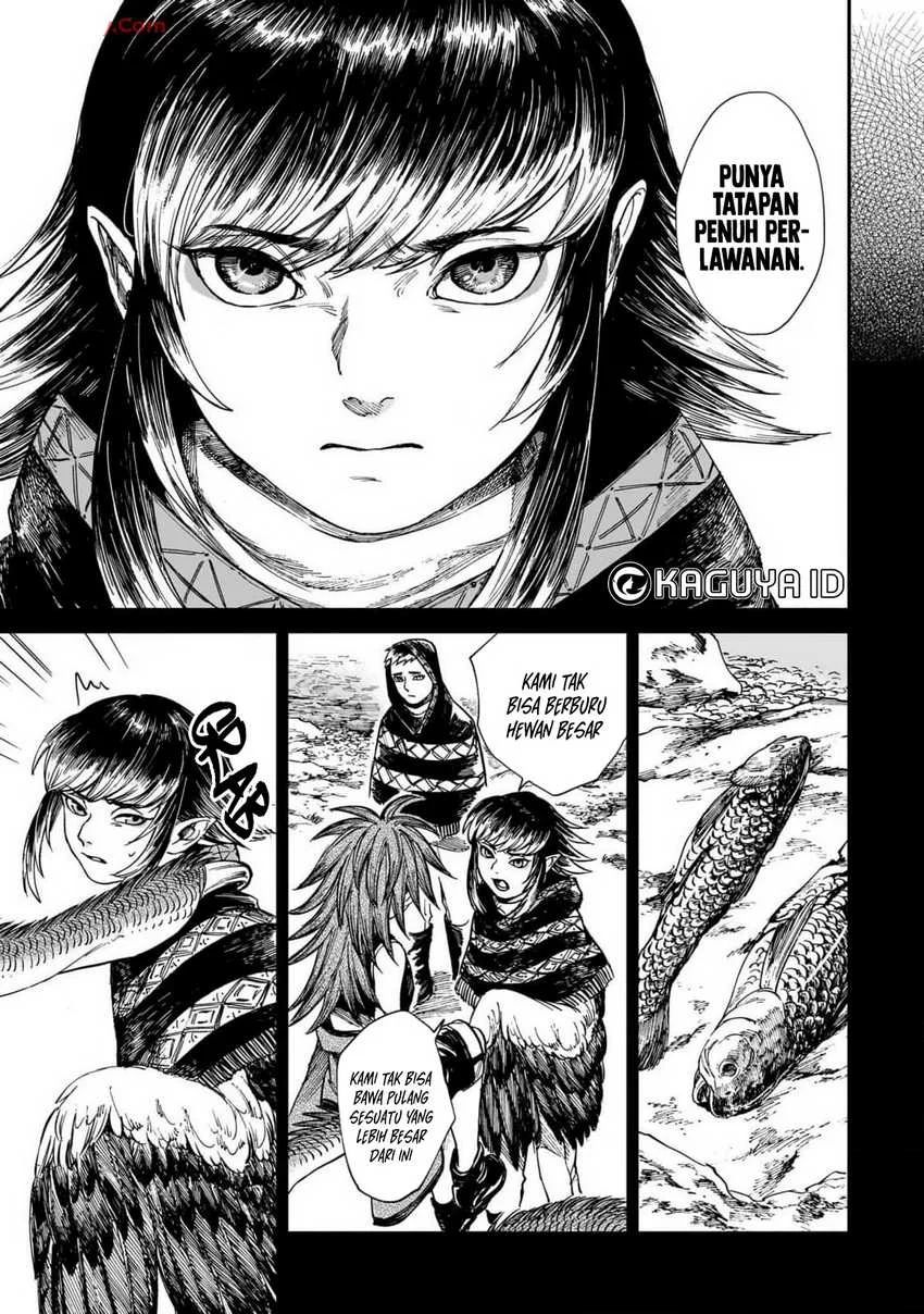 Tora wa Ryuu wo Mada Tabenai. Chapter 24 - halaman 9