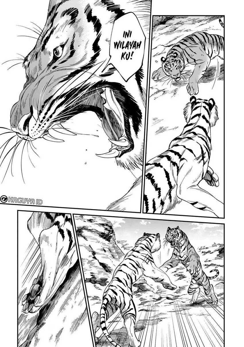 Tora wa Ryuu wo Mada Tabenai. Chapter 25 - halaman 10