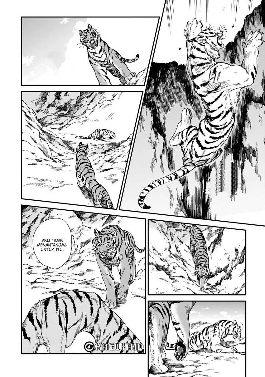 Tora wa Ryuu wo Mada Tabenai. Chapter 25 - halaman 11