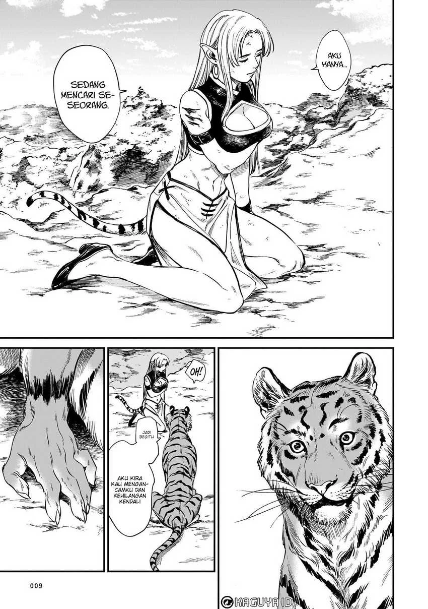 Tora wa Ryuu wo Mada Tabenai. Chapter 25 - halaman 12
