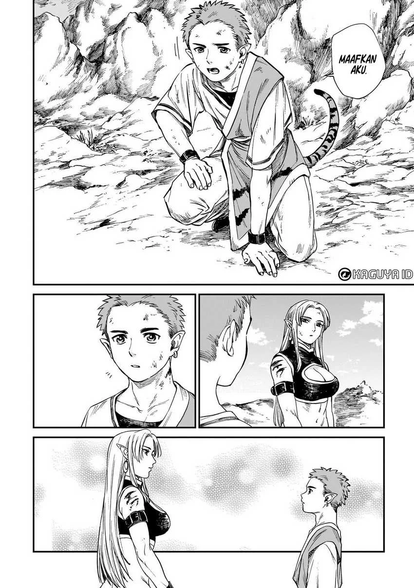 Tora wa Ryuu wo Mada Tabenai. Chapter 25 - halaman 13
