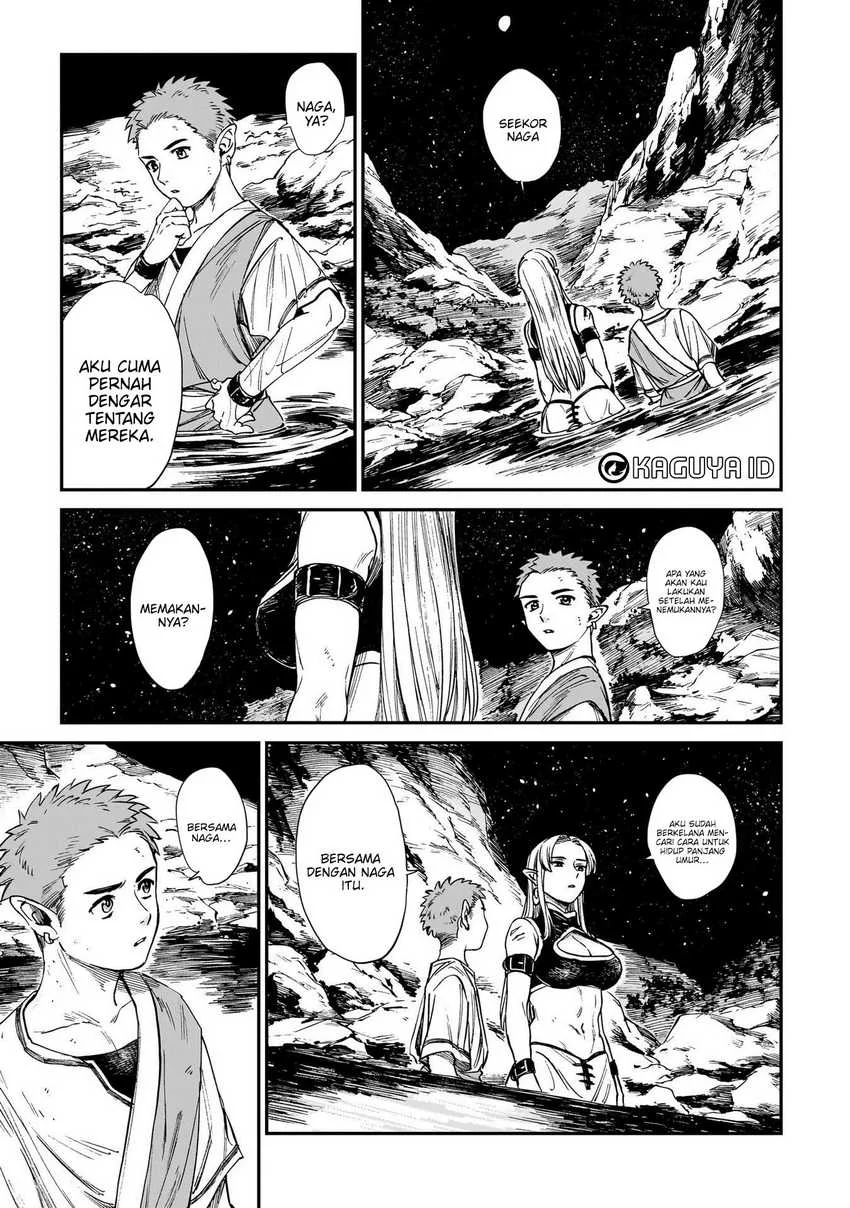 Tora wa Ryuu wo Mada Tabenai. Chapter 25 - halaman 15