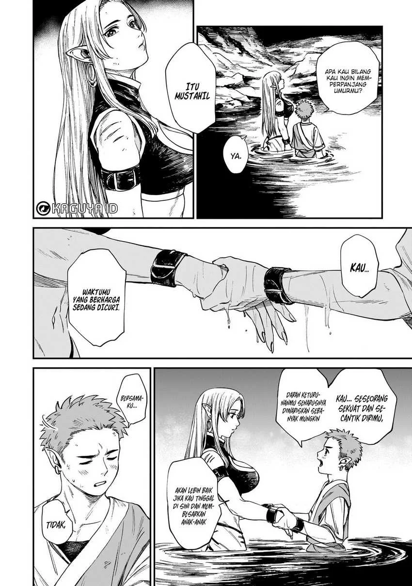 Tora wa Ryuu wo Mada Tabenai. Chapter 25 - halaman 16