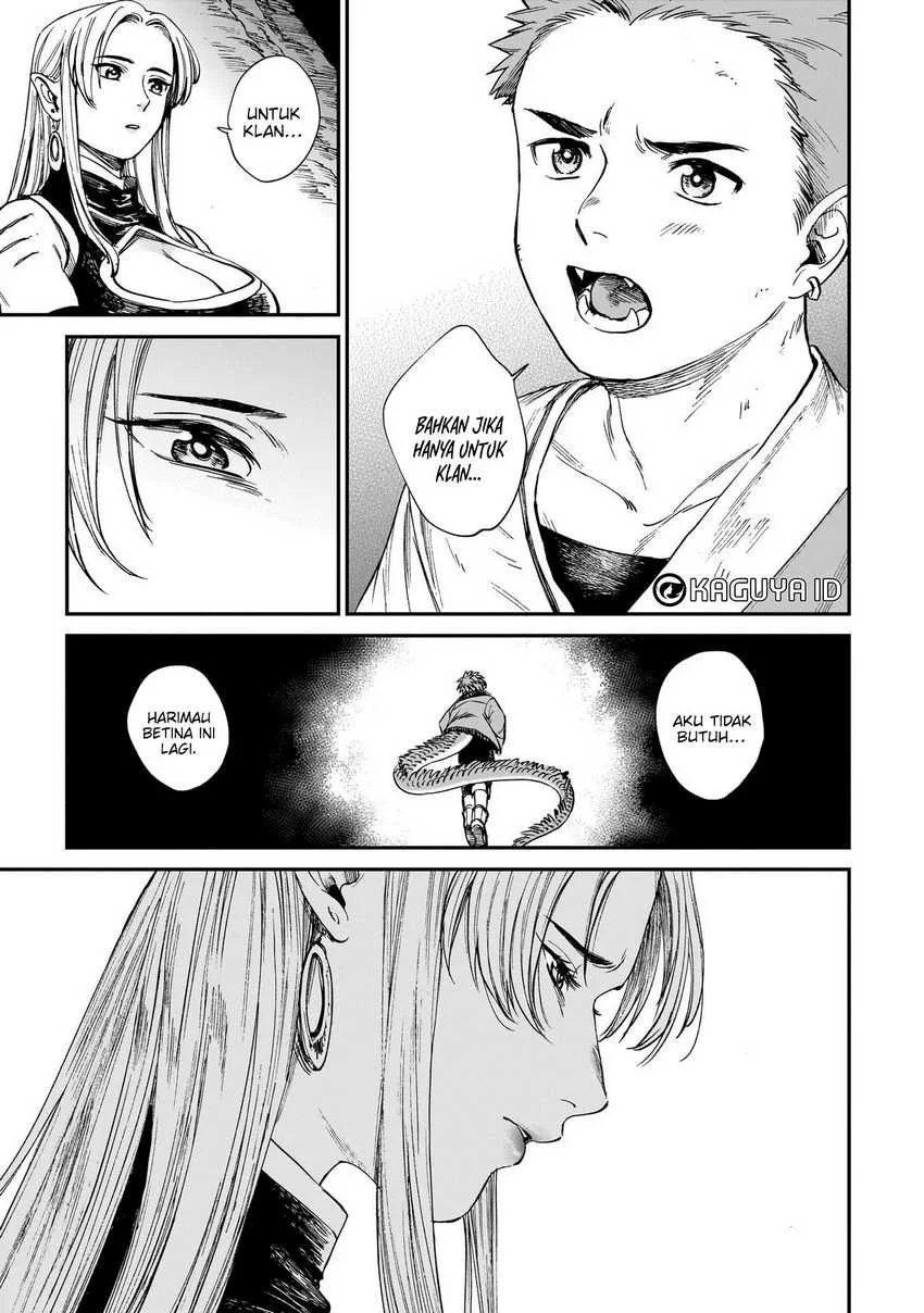 Tora wa Ryuu wo Mada Tabenai. Chapter 25 - halaman 17