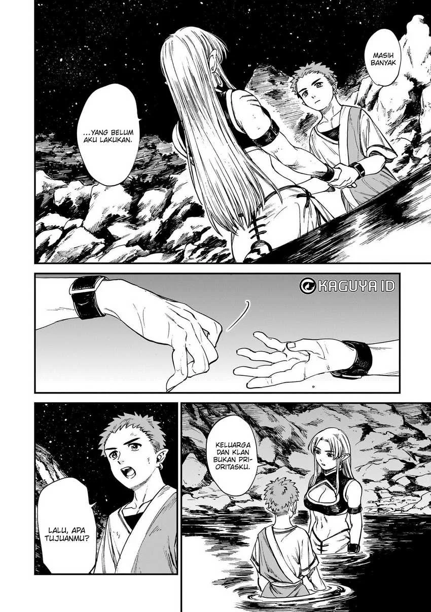 Tora wa Ryuu wo Mada Tabenai. Chapter 25 - halaman 18