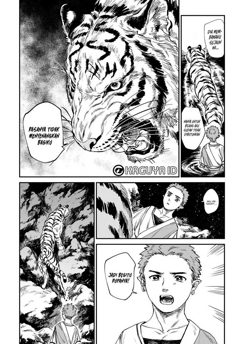 Tora wa Ryuu wo Mada Tabenai. Chapter 25 - halaman 20