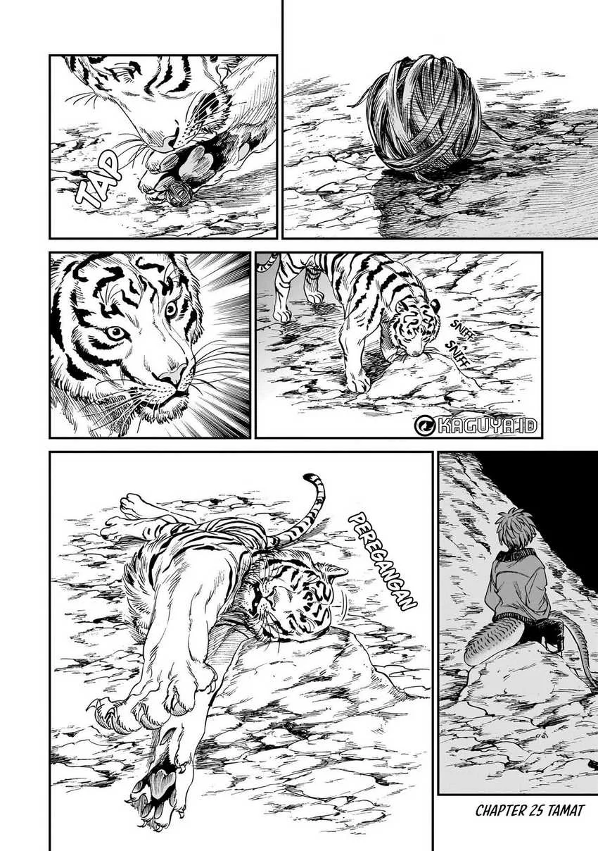 Tora wa Ryuu wo Mada Tabenai. Chapter 25 - halaman 22