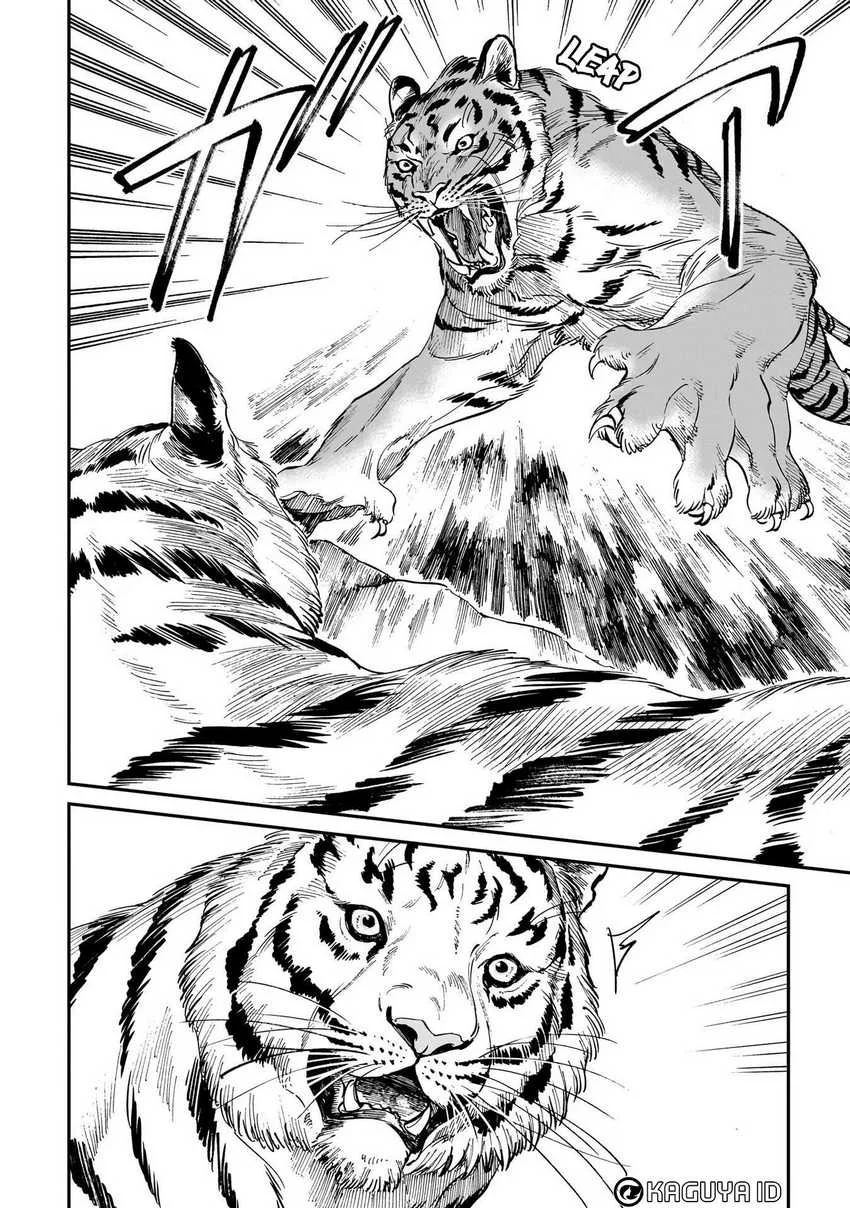 Tora wa Ryuu wo Mada Tabenai. Chapter 25 - halaman 7