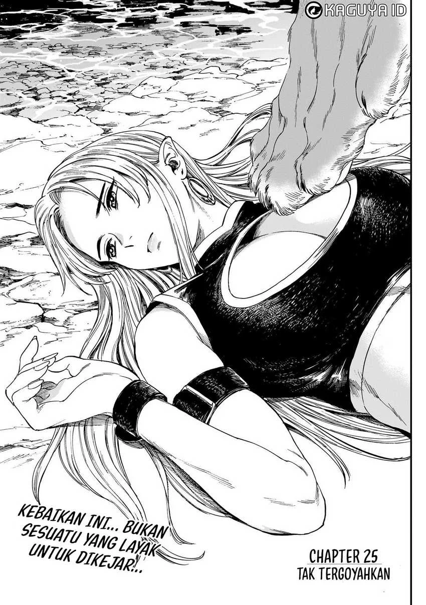 Tora wa Ryuu wo Mada Tabenai. Chapter 25 - halaman 8
