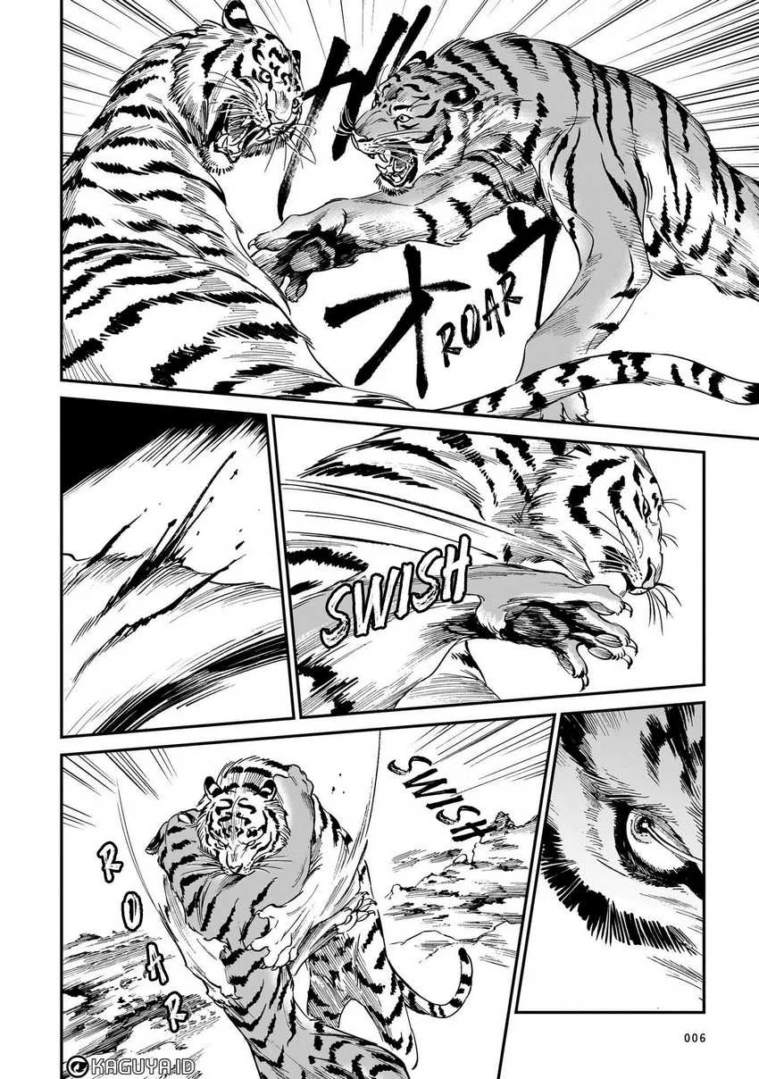 Tora wa Ryuu wo Mada Tabenai. Chapter 25 - halaman 9