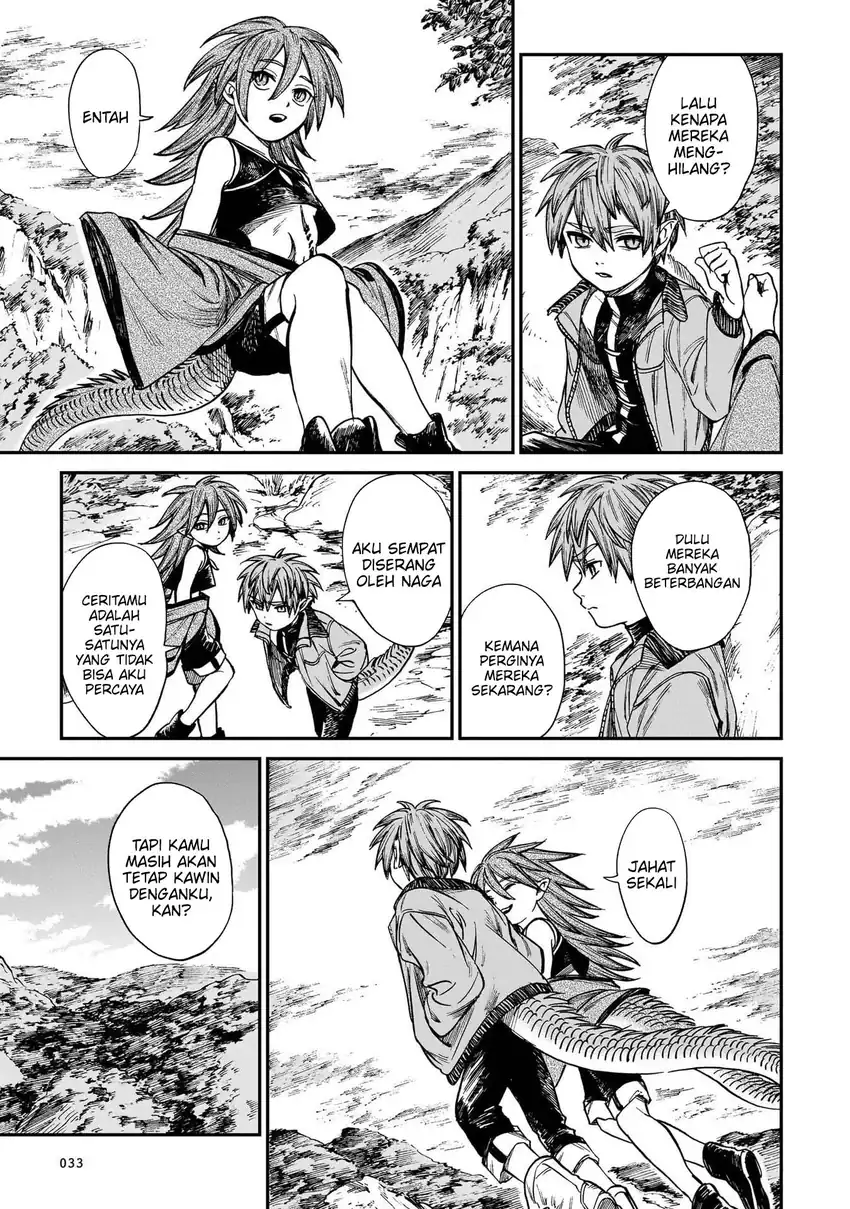 Tora wa Ryuu wo Mada Tabenai. Chapter 26 - halaman 12