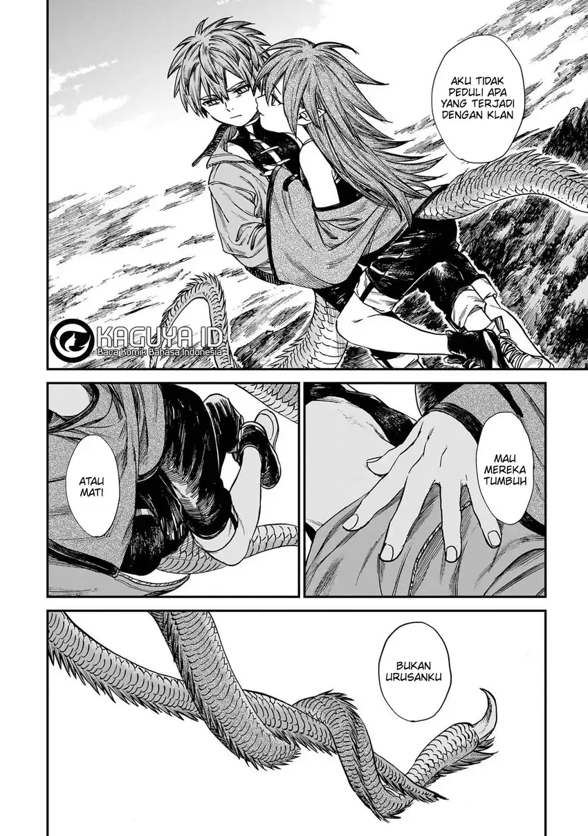 Tora wa Ryuu wo Mada Tabenai. Chapter 26 - halaman 13