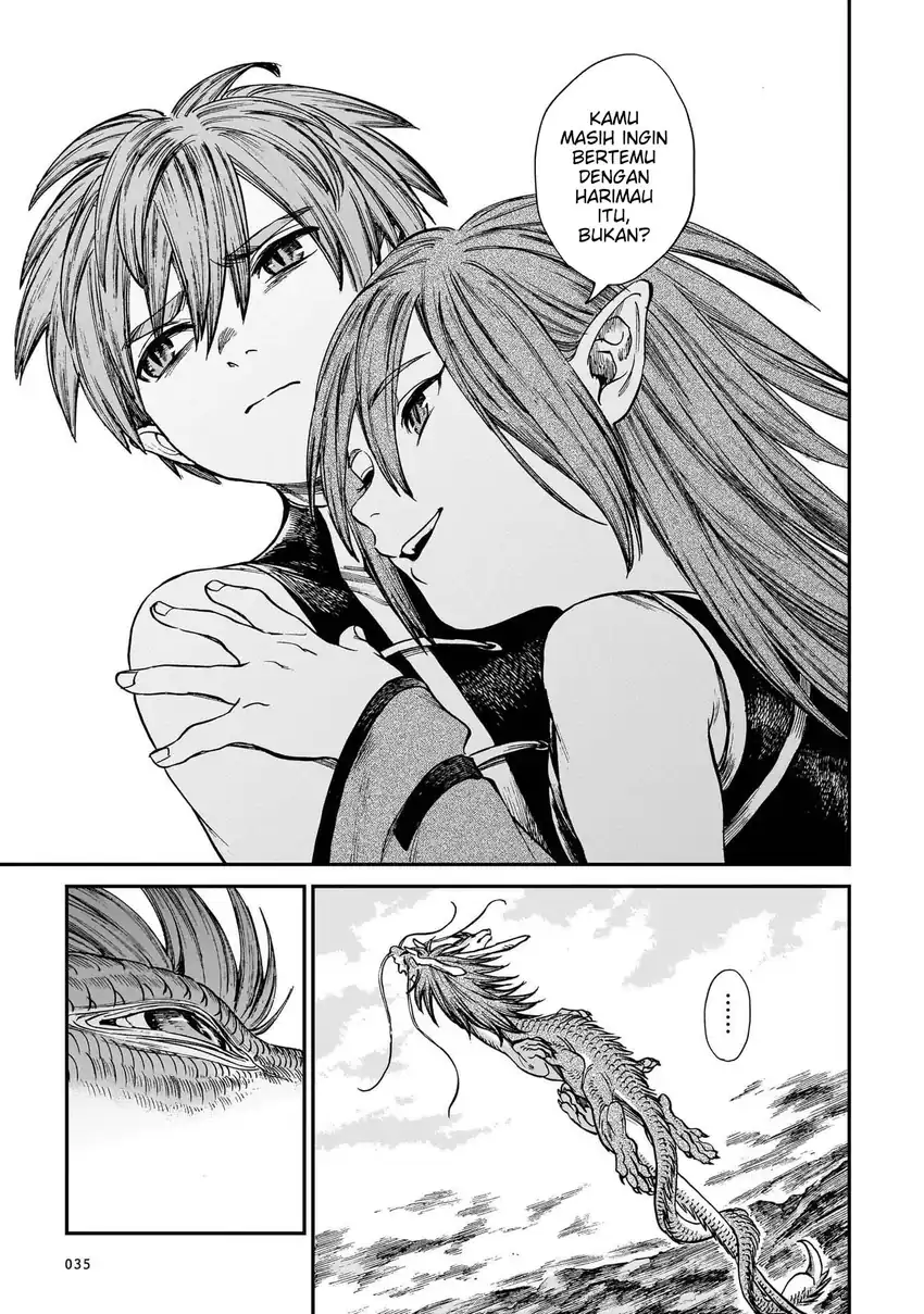 Tora wa Ryuu wo Mada Tabenai. Chapter 26 - halaman 14