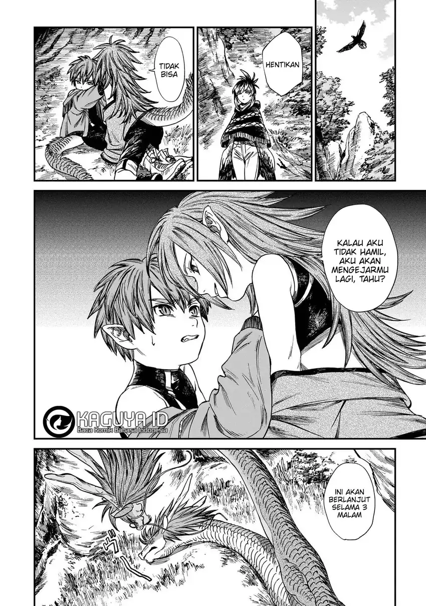 Tora wa Ryuu wo Mada Tabenai. Chapter 26 - halaman 15