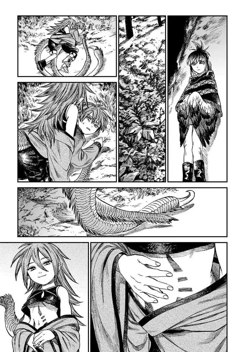 Tora wa Ryuu wo Mada Tabenai. Chapter 26 - halaman 16
