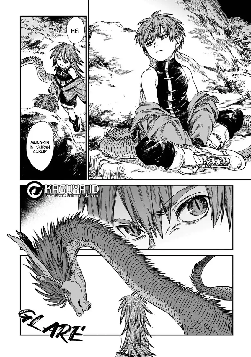 Tora wa Ryuu wo Mada Tabenai. Chapter 26 - halaman 17