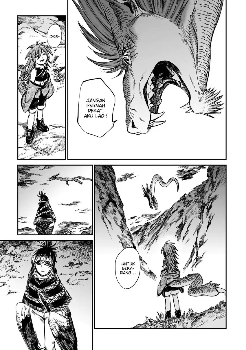 Tora wa Ryuu wo Mada Tabenai. Chapter 26 - halaman 18