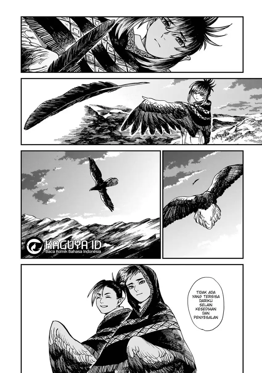 Tora wa Ryuu wo Mada Tabenai. Chapter 26 - halaman 19