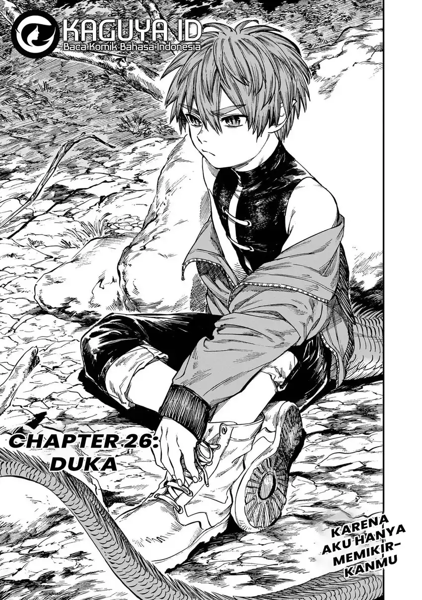 Tora wa Ryuu wo Mada Tabenai. Chapter 26 - halaman 2
