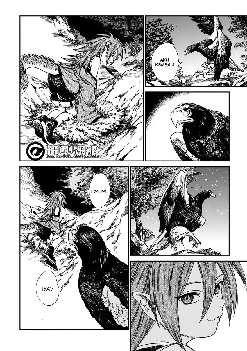 Tora wa Ryuu wo Mada Tabenai. Chapter 26 - halaman 21