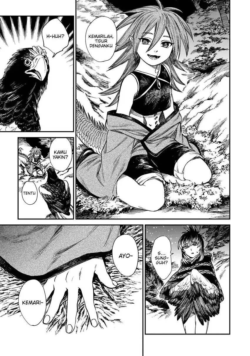 Tora wa Ryuu wo Mada Tabenai. Chapter 26 - halaman 22