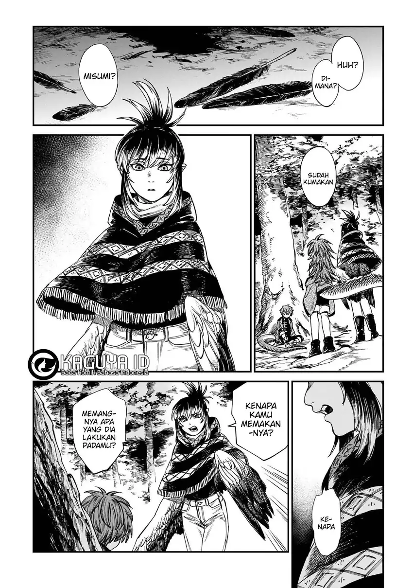 Tora wa Ryuu wo Mada Tabenai. Chapter 26 - halaman 3