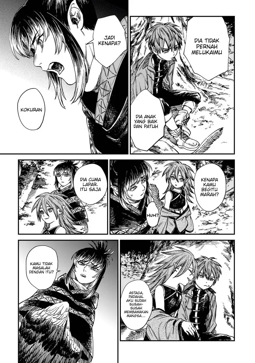 Tora wa Ryuu wo Mada Tabenai. Chapter 26 - halaman 4