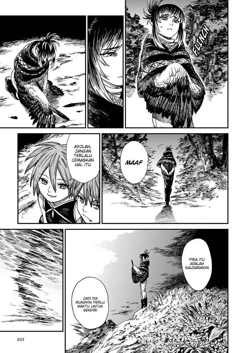 Tora wa Ryuu wo Mada Tabenai. Chapter 26 - halaman 6