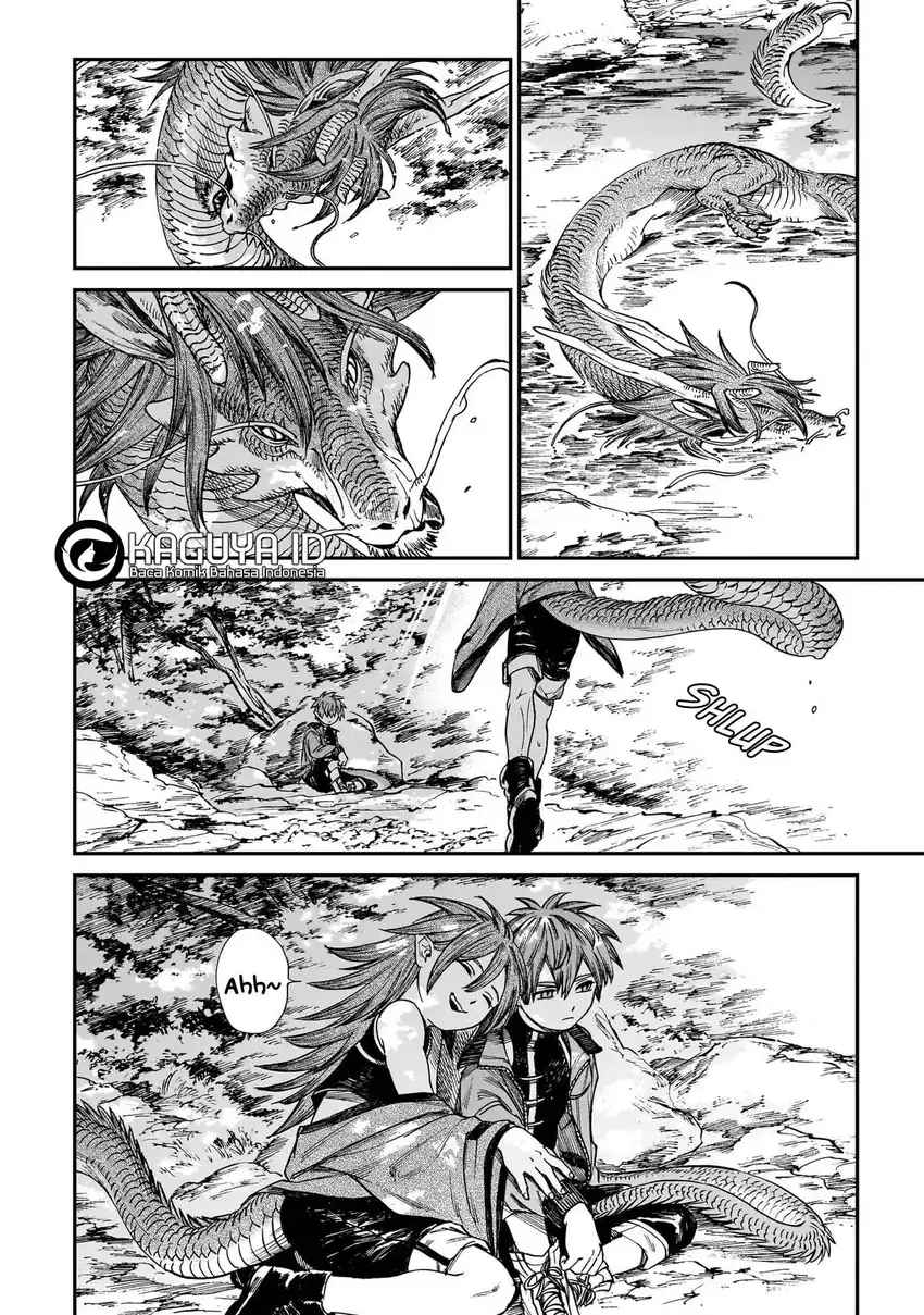 Tora wa Ryuu wo Mada Tabenai. Chapter 26 - halaman 7