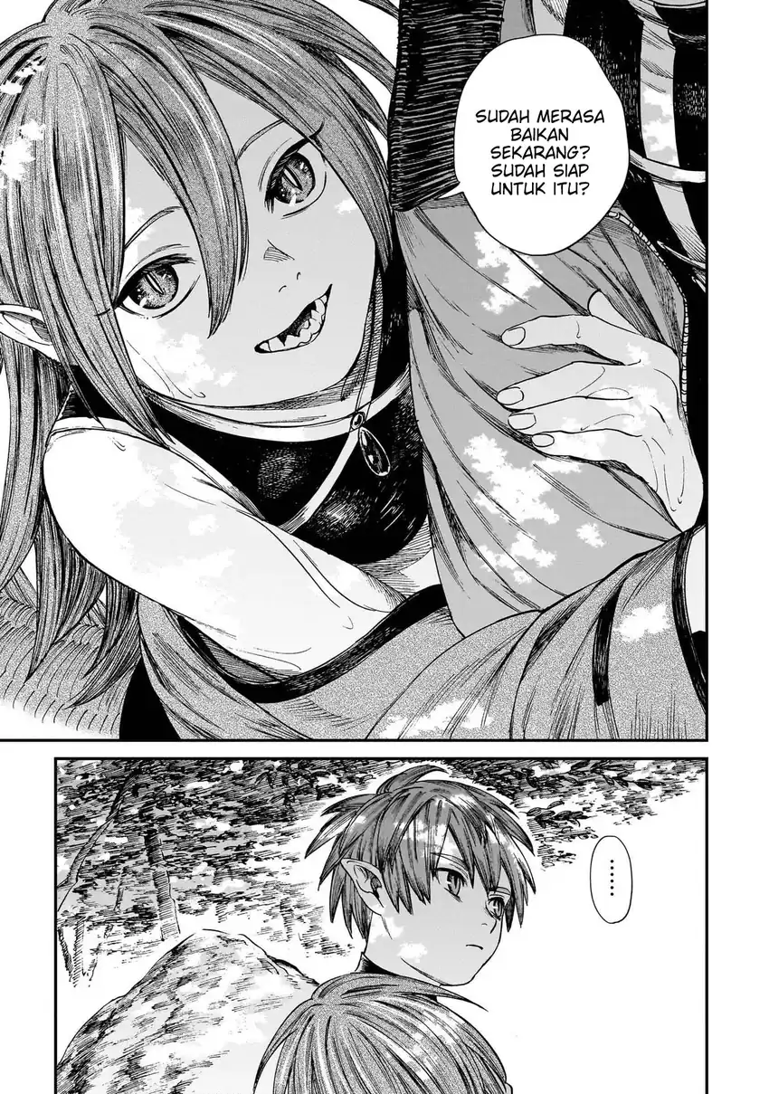 Tora wa Ryuu wo Mada Tabenai. Chapter 26 - halaman 8