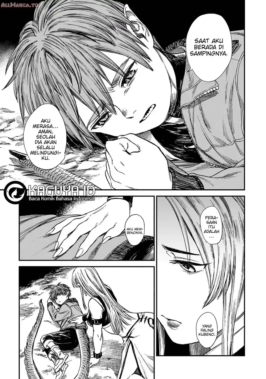 Tora wa Ryuu wo Mada Tabenai. Chapter 27 - halaman 12