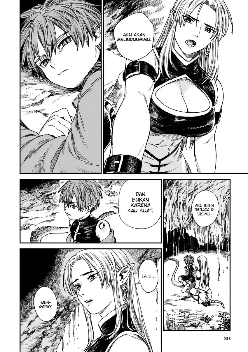 Tora wa Ryuu wo Mada Tabenai. Chapter 27 - halaman 13