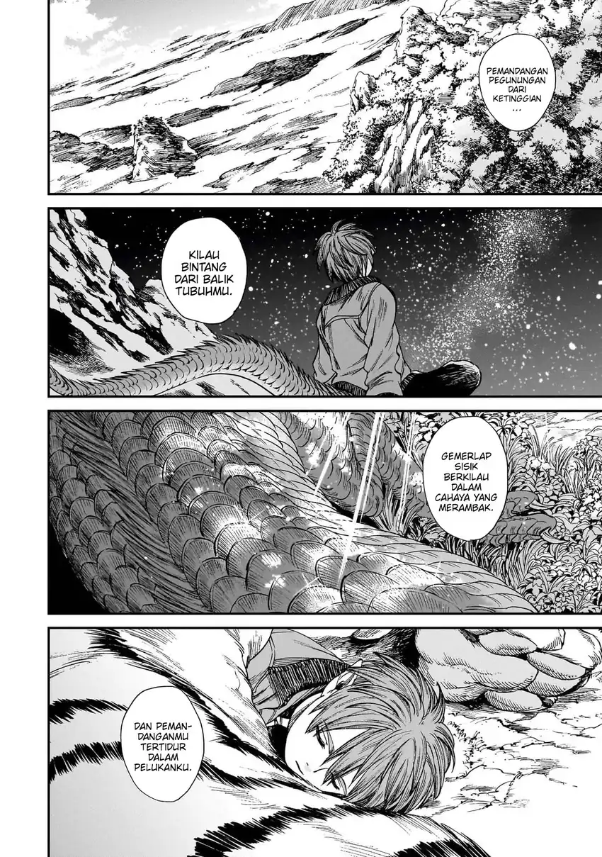 Tora wa Ryuu wo Mada Tabenai. Chapter 27 - halaman 15