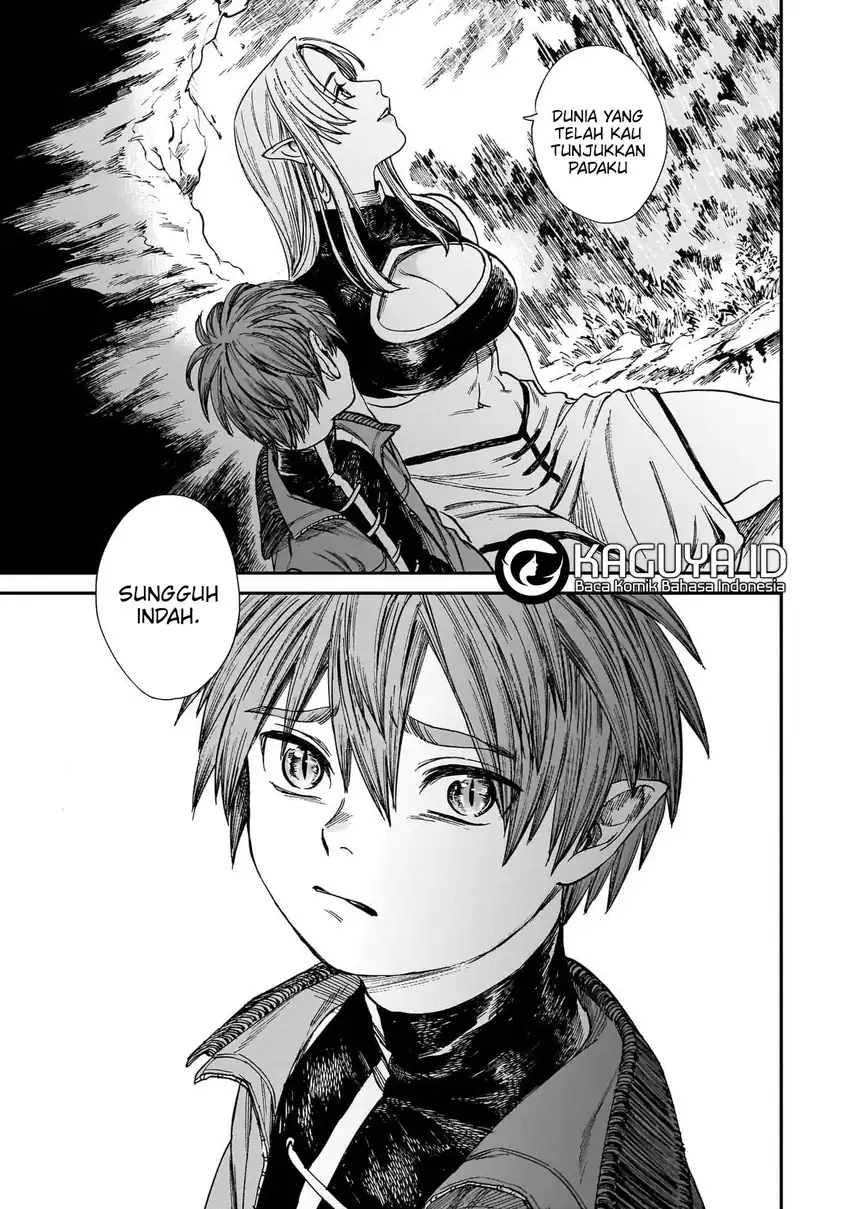Tora wa Ryuu wo Mada Tabenai. Chapter 27 - halaman 16