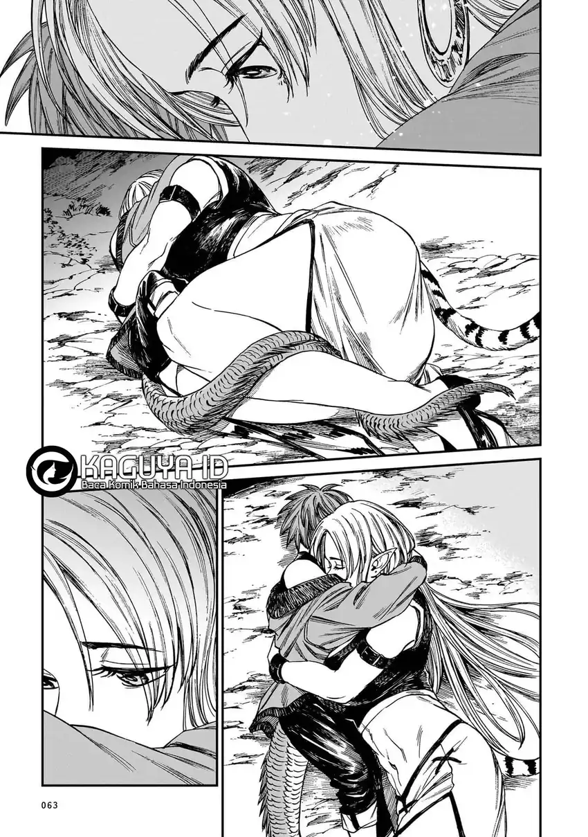 Tora wa Ryuu wo Mada Tabenai. Chapter 27 - halaman 18
