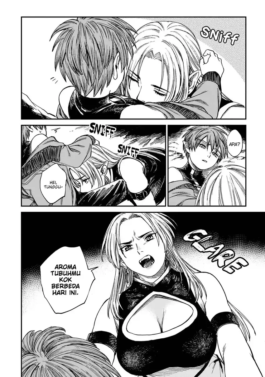Tora wa Ryuu wo Mada Tabenai. Chapter 27 - halaman 19