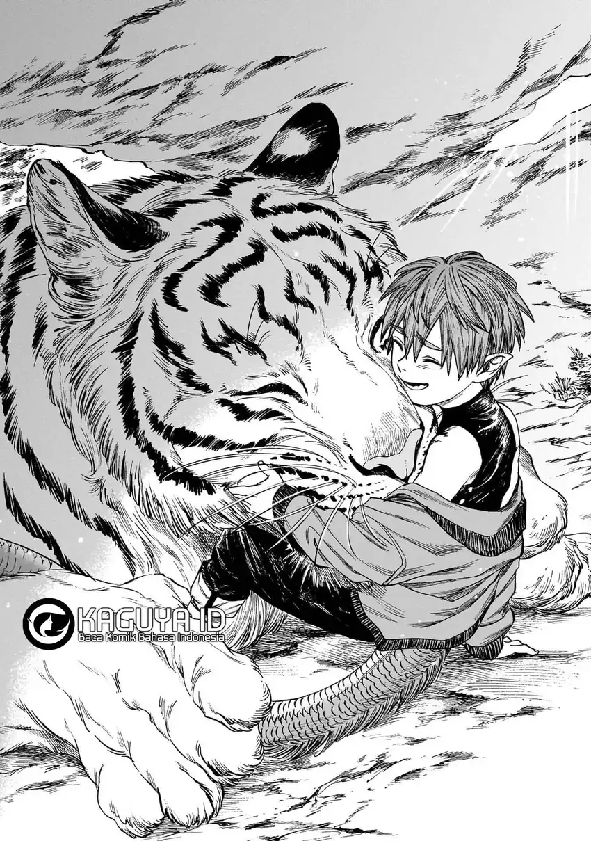Tora wa Ryuu wo Mada Tabenai. Chapter 27 - halaman 22