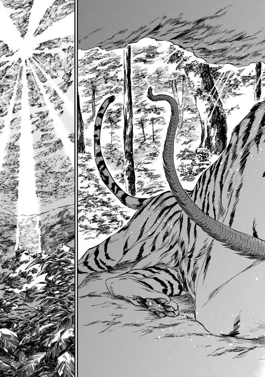 Tora wa Ryuu wo Mada Tabenai. Chapter 27 - halaman 23