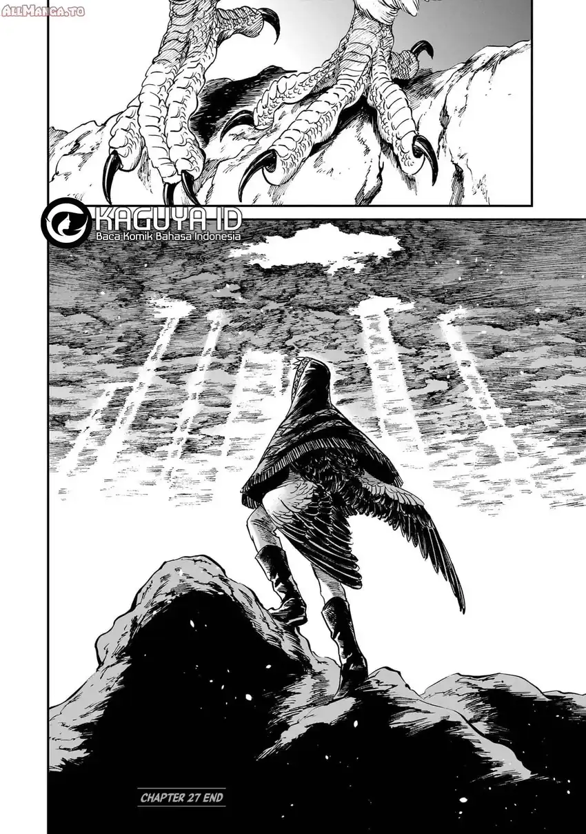 Tora wa Ryuu wo Mada Tabenai. Chapter 27 - halaman 24