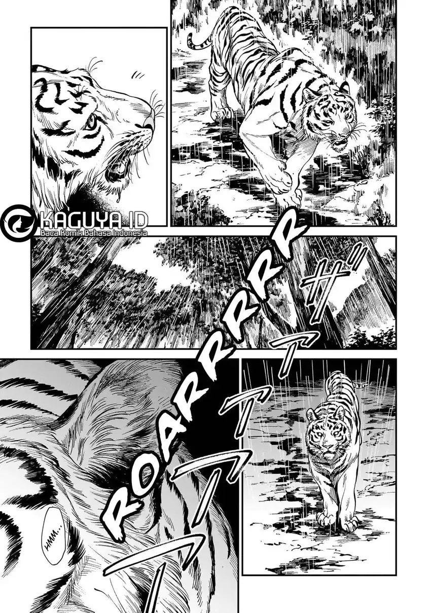 Tora wa Ryuu wo Mada Tabenai. Chapter 27 - halaman 4