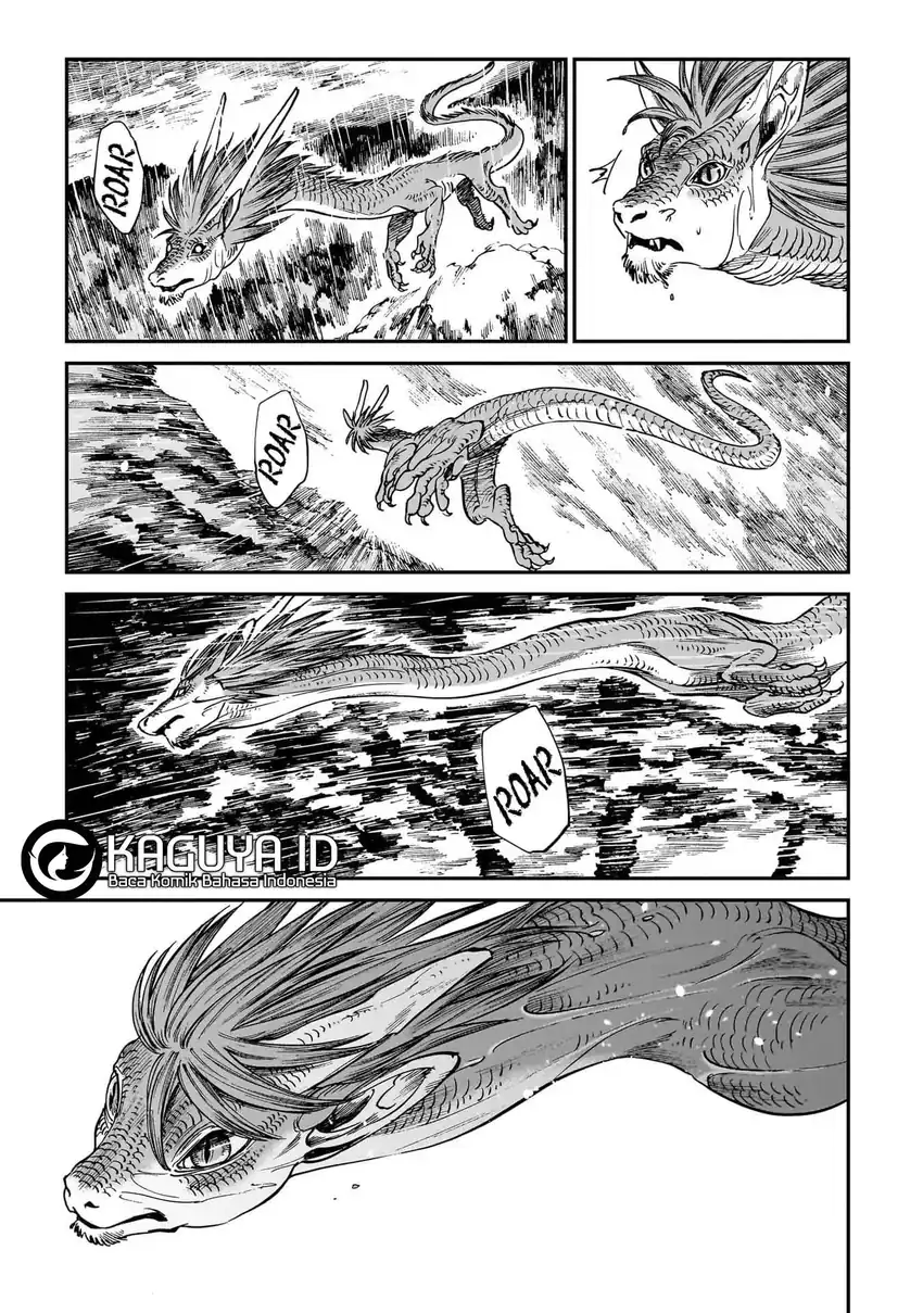Tora wa Ryuu wo Mada Tabenai. Chapter 27 - halaman 6