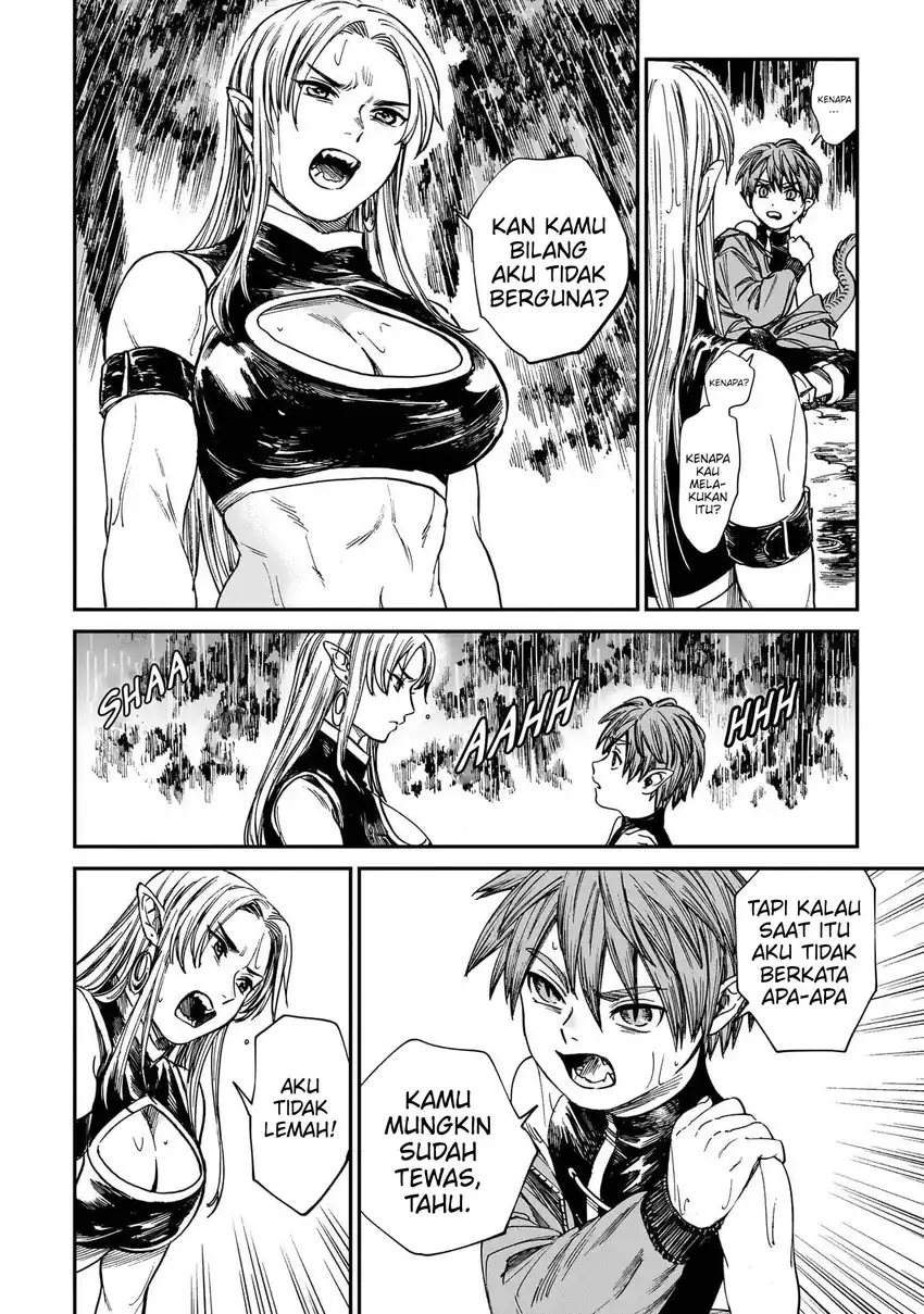 Tora wa Ryuu wo Mada Tabenai. Chapter 27 - halaman 9