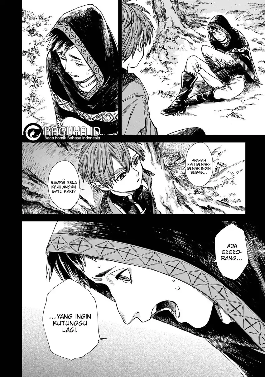 Tora wa Ryuu wo Mada Tabenai. Chapter 28 - halaman 11