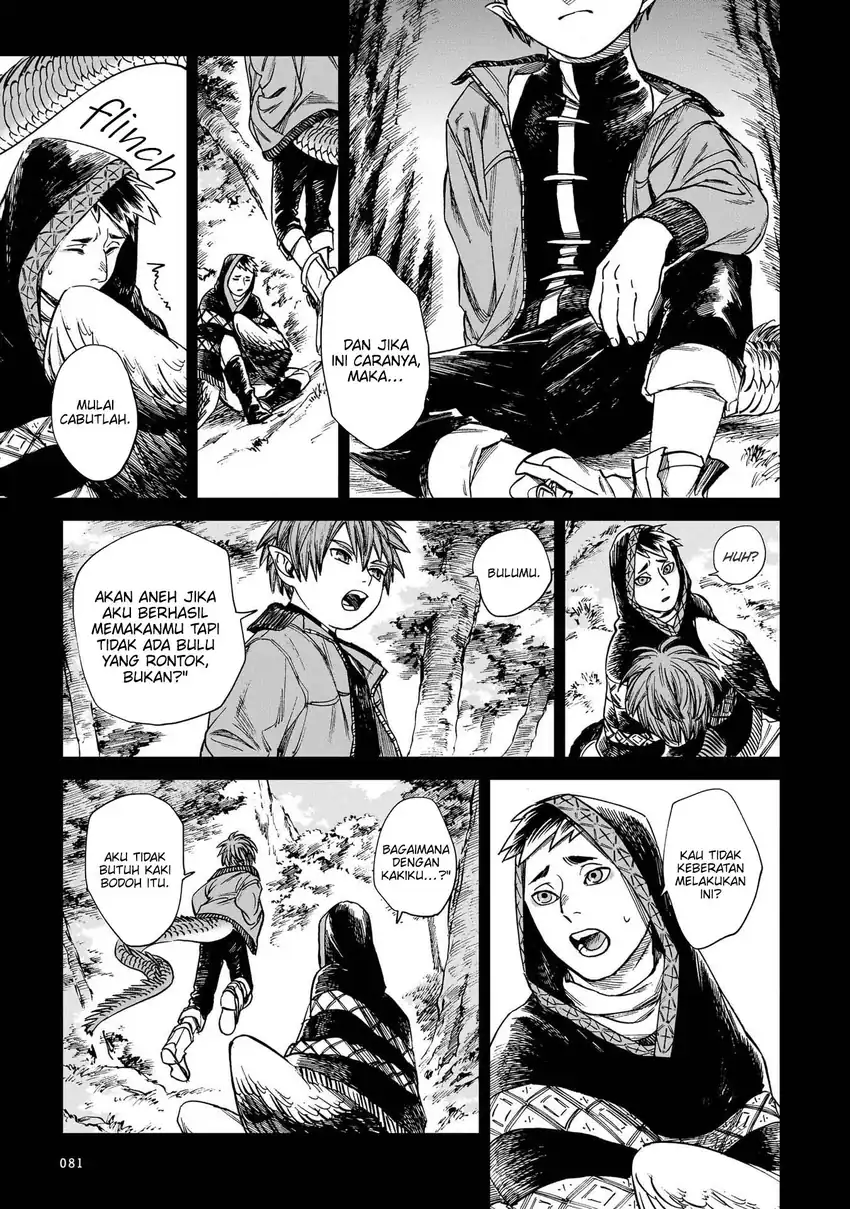 Tora wa Ryuu wo Mada Tabenai. Chapter 28 - halaman 12