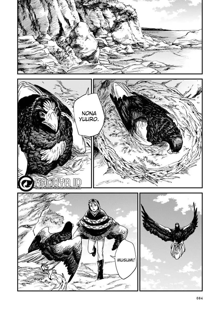 Tora wa Ryuu wo Mada Tabenai. Chapter 28 - halaman 15