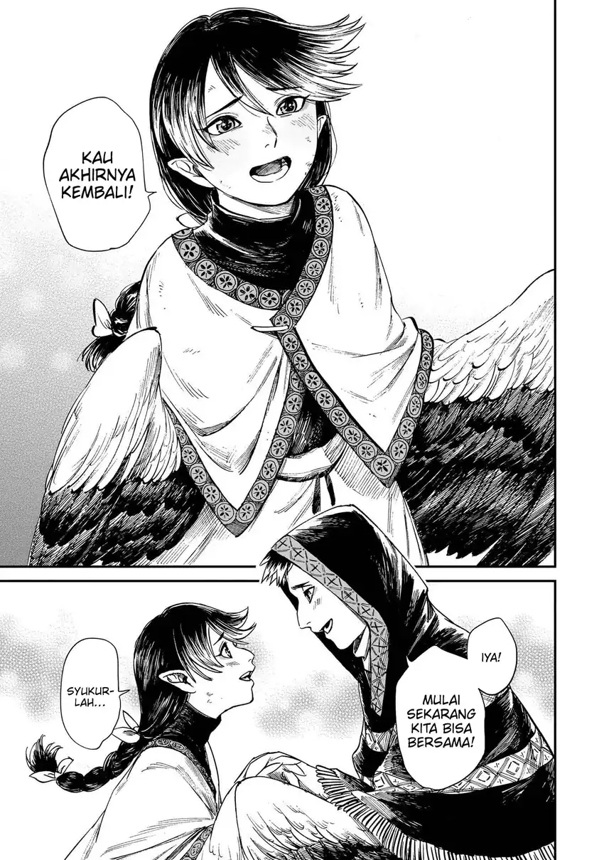 Tora wa Ryuu wo Mada Tabenai. Chapter 28 - halaman 16
